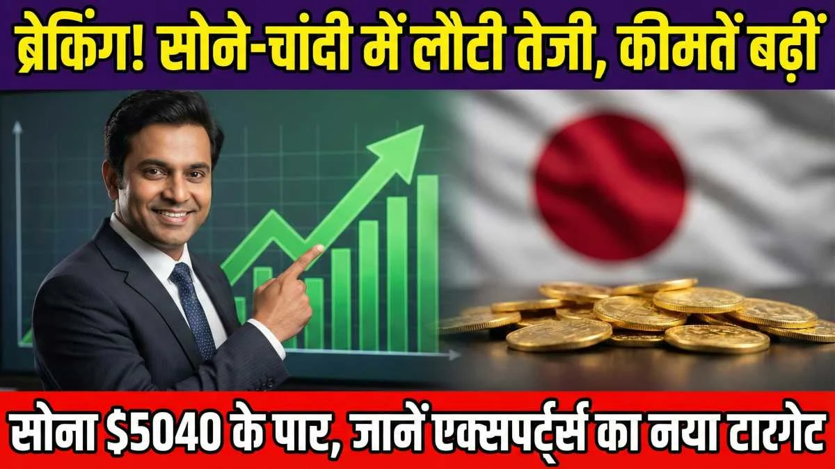 Gold Silver Rate Today 9 Feb 2026