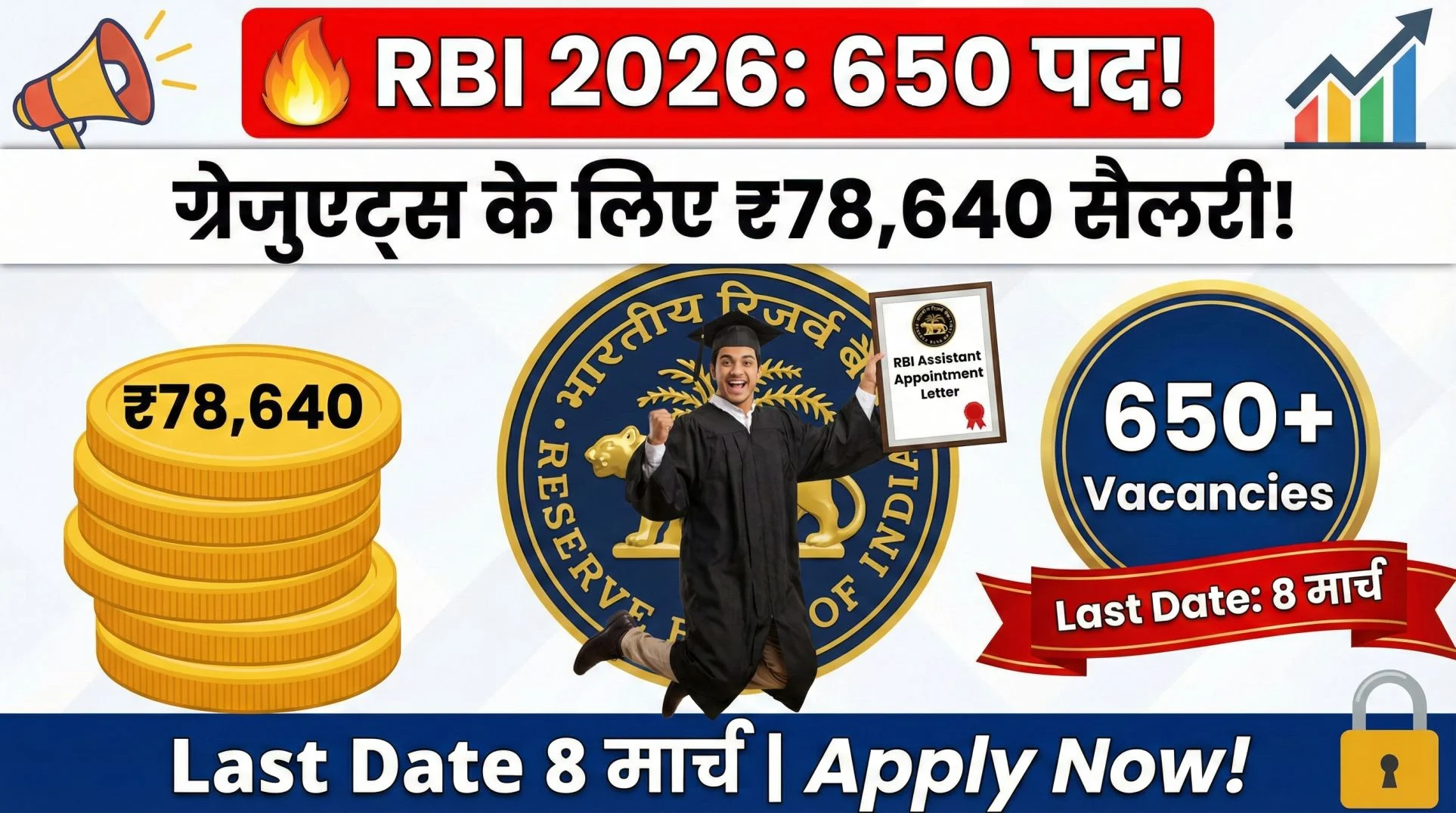 RBI Vacancy 2026