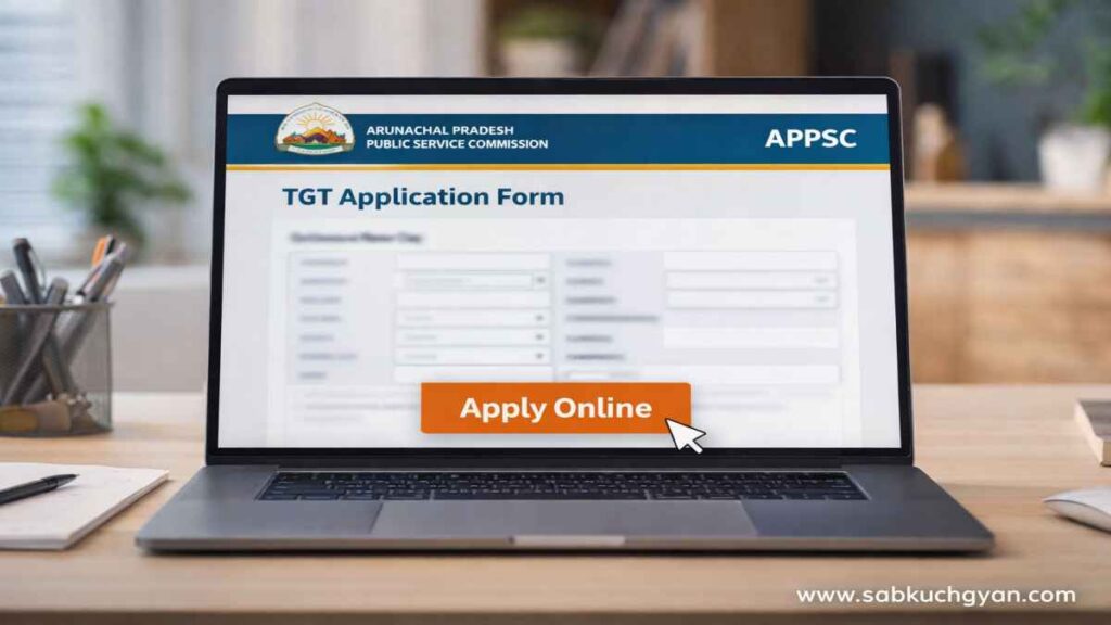 APPSC TGT Vacancy 2026
