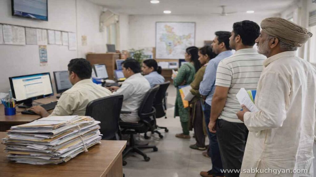 Caste Certificate Online Apply
