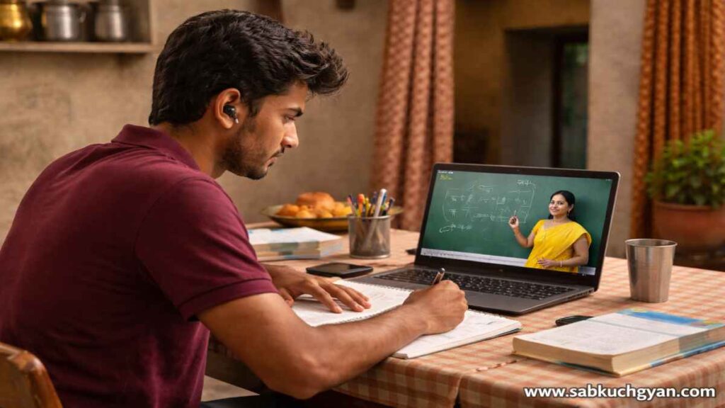 Digital India Benefits for Students