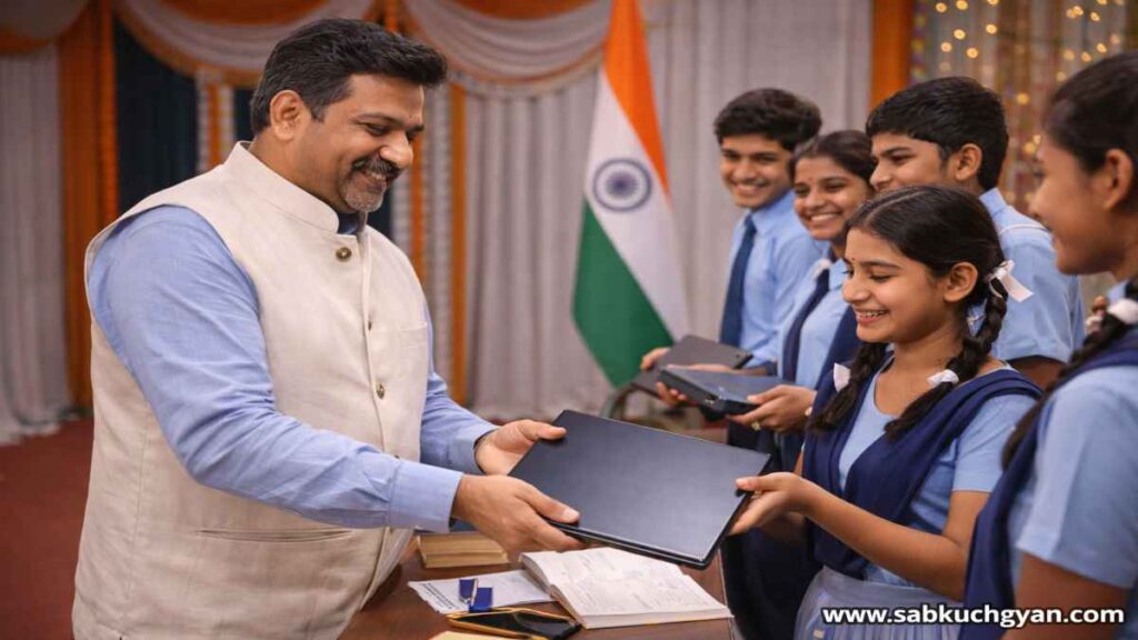 Free Laptop Yojana 2026