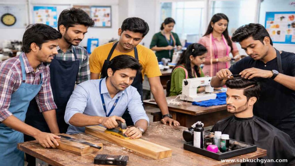 Government Schemes for Unemployed Youth in India 2026