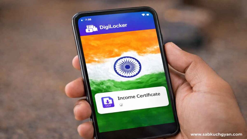 Income Certificate Online Apply 2026