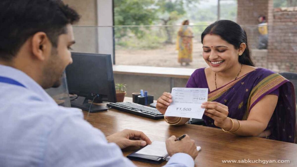 Ladli Behna Yojana 2026 New Installment Date