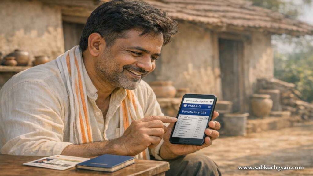 PM Awas Yojana list