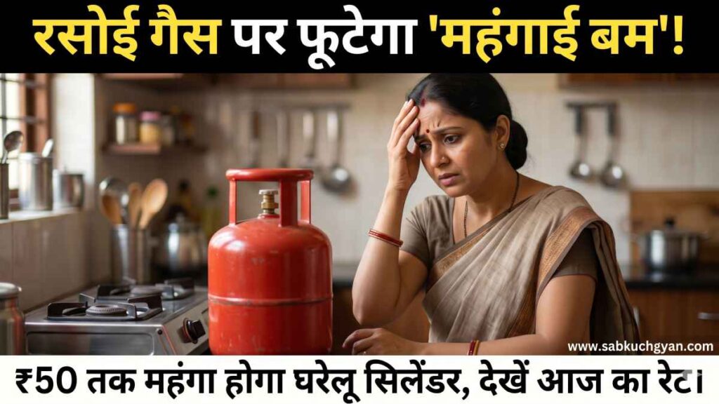 LPG Price Today