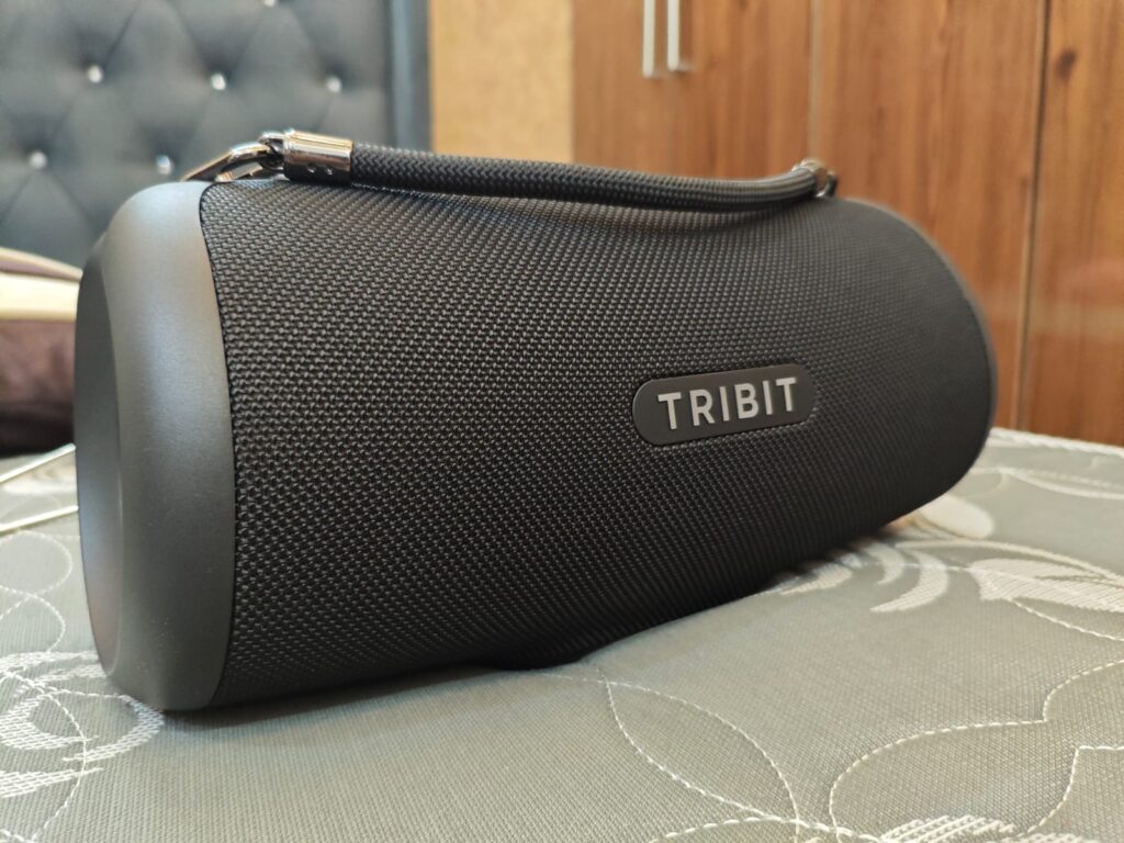 Tribit StromBox Lava Review