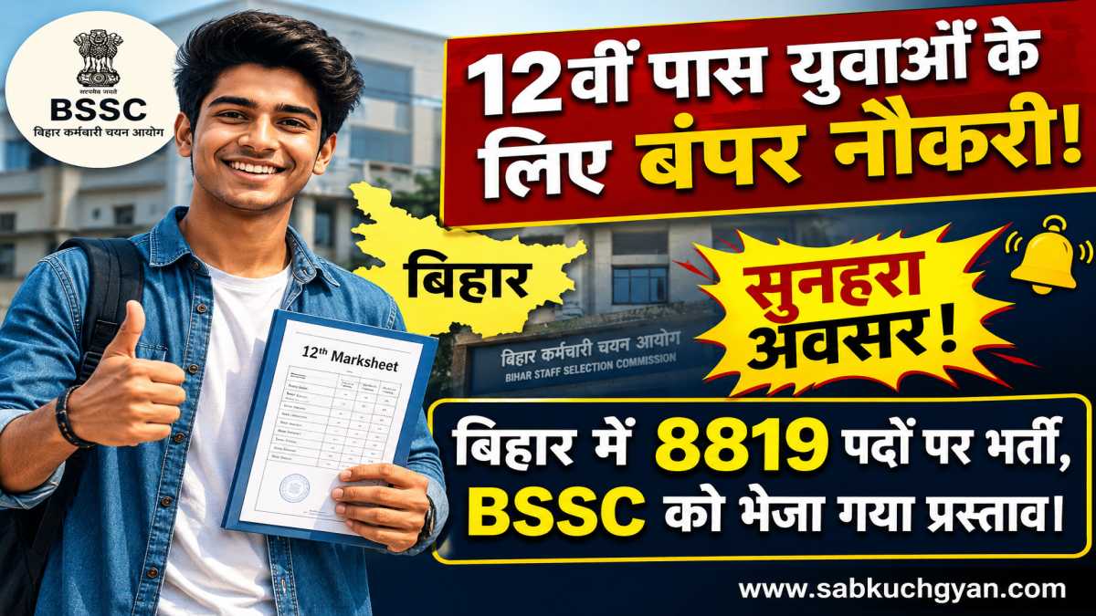 Bihar Rajaswa Karmachari Bharti 2026